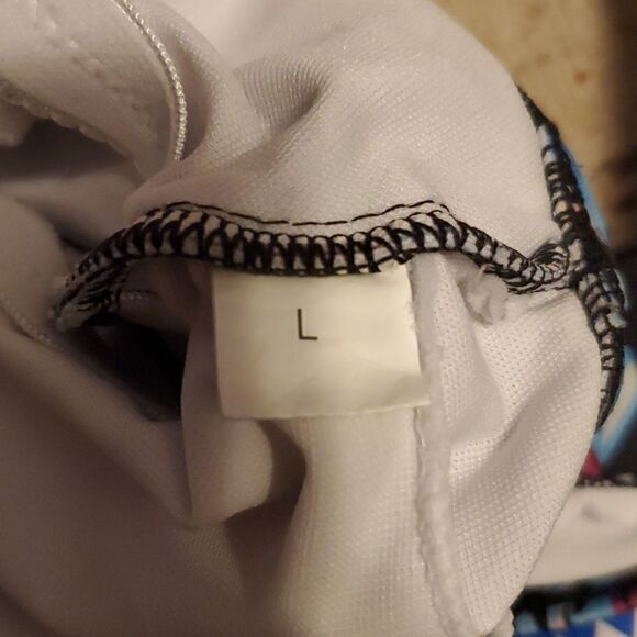 Women Summer Retro Tankini Set Padded Swimming Costume Swimwear Swimsuit Bathing - Picture 6 of 10